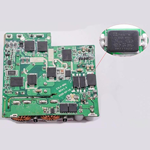 Y貼片電容主要應用在哪些行業？